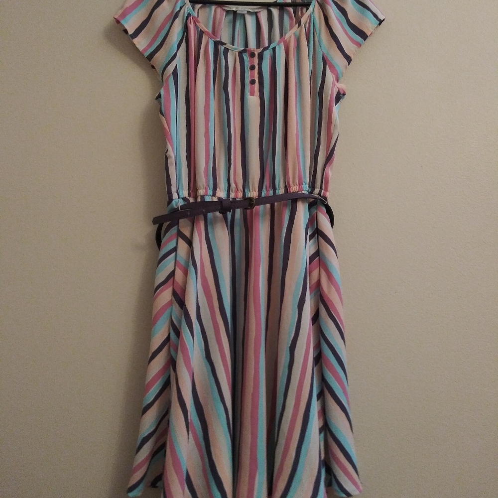 Lauren Conrad dress